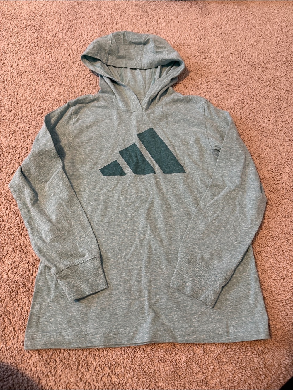 Boys Adidas long sleeve shirt